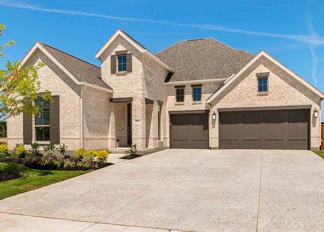 Property at 1814 Terraces Blvd, Rockwall, TX 75087, 4 beds, 3.5 baths