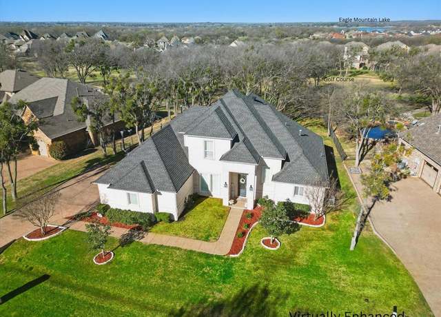 Property at 12265 Indian Creek Dr, Fort Worth, TX 76179, 4 beds, 2.5 baths