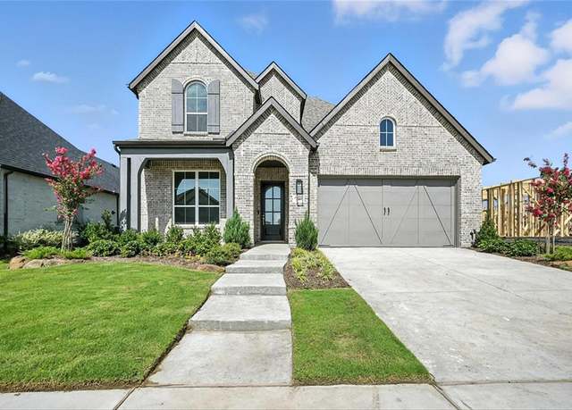 Property at 1540 Ebling Way, Van Alstyne, TX 75495, 4 beds, 3 baths