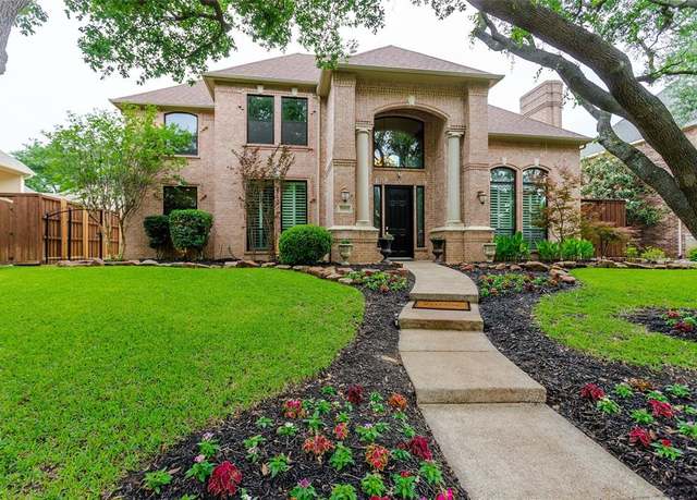 Property at 5957 Kensington Dr, Plano, TX 75093, 4 beds, 3.5 baths