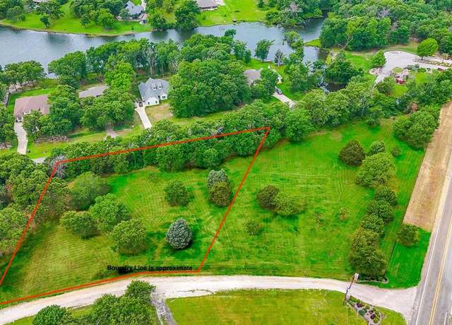 Property at Lot 8B Shandy Ln, Corsicana, TX 75109