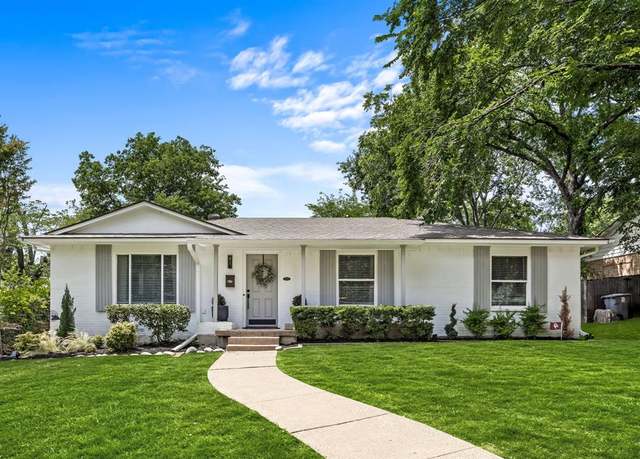 Property at 7805 Eagle Trl, Dallas, TX 75238, 3 beds, 2 baths