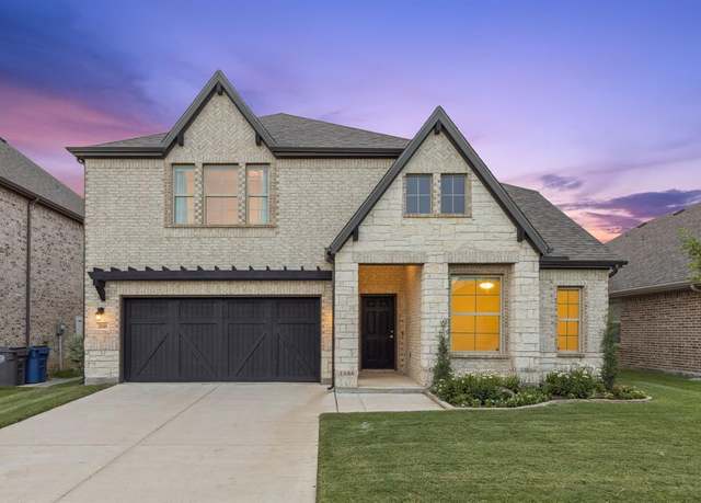 Property at 2048 Meliana Dr, Little Elm, TX 75068, 4 beds, 3 baths
