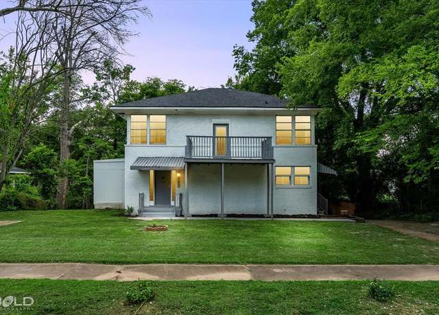 Property at 147 Jordan St, Shreveport, LA 71101, 5 beds, 3 baths