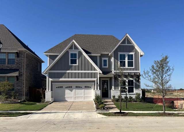 Property at 1021 Golden Galaxy, Lucas, TX 75098, 5 beds, 5 baths