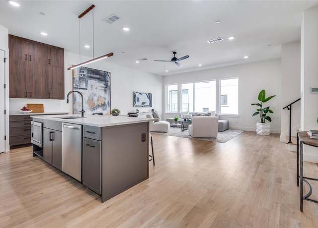 Property at 2908 Hawthorne Ave #104, Dallas, TX 75219, 2 beds, 3.5 baths