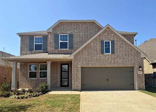 Property at 2311 Myrtle Way, Melissa, TX 75454, 5 beds, 3.5 baths