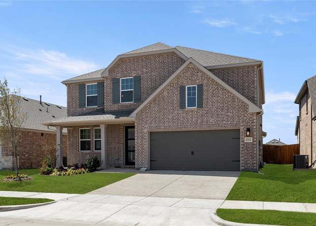Property at 2311 Myrtle Way, Melissa, TX 75454, 5 beds, 3.5 baths