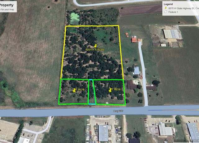 Property at 0 287 Hwy, Corsicana, TX 75110