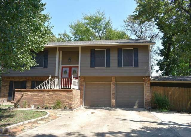Property at 4615 Bayonne Ct, Arlington, TX 76016, 4 beds, 2 baths