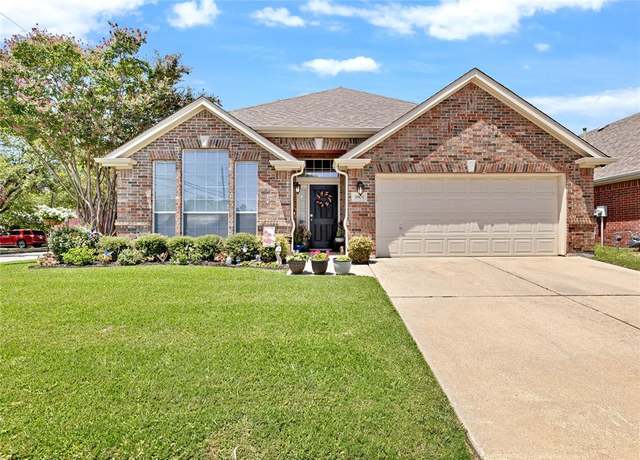 Property at 3901 Glenwyck Dr, North Richland Hills, TX 76180, 4 beds, 2 baths
