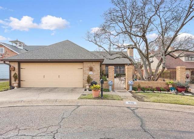Property at 4125 Westchester Dr, Waco, TX 76710, 3 beds, 2.5 baths