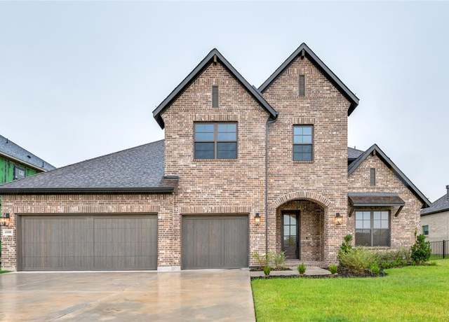 Property at 4108 Hydrangea Dr, Mckinney, TX 75071, 4 beds, 4.5 baths