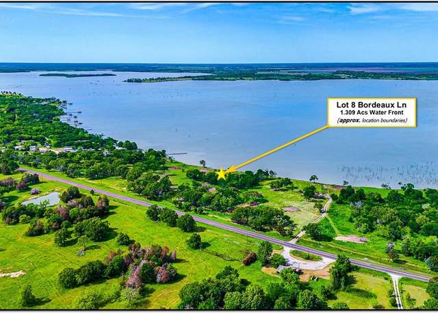 Property at Lot 8 Bordeaux Ln, Corsicana, TX 75109