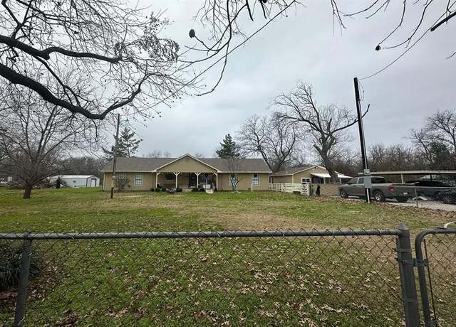 Property at 214 County Road 4870, Newark, TX 76071, 3 beds, 2 baths