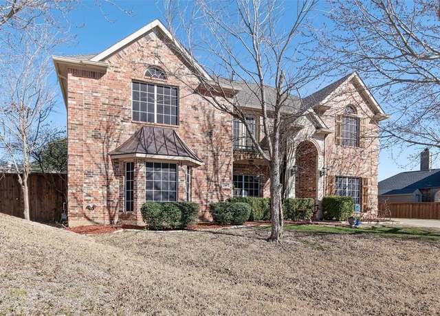 Property at 2902 Sioux Ct, Corinth, TX 76210, 5 beds, 4 baths