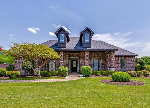 Property at 715 May Trl, Lowry Crossing, TX 75069, 4 beds, 2 baths
