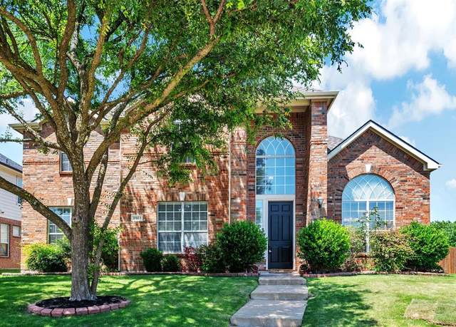 Property at 3501 Thorp Springs Dr, Plano, TX 75025, 4 beds, 3 baths