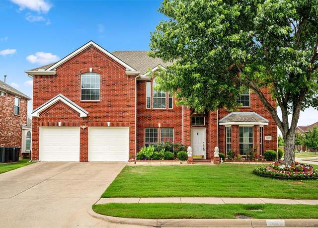 Property at 1117 Ruby St, Plano, TX 75094, 6 beds, 3.5 baths