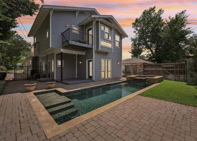 Property at 3804 Mattison Ave, Fort Worth, TX 76107, 5 beds, 3 baths