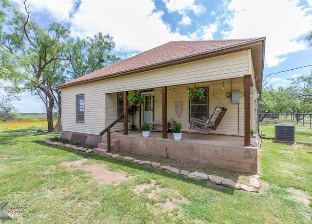 Property at 533 Greenfield Rd, Abilene, TX 79602, 4 beds, 1 bath