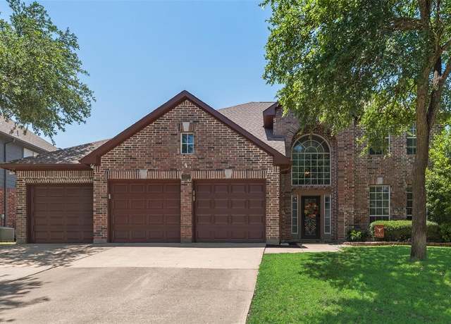 Property at 2621 Princeton Dr, Flower Mound, TX 75022, 4 beds, 2.5 baths
