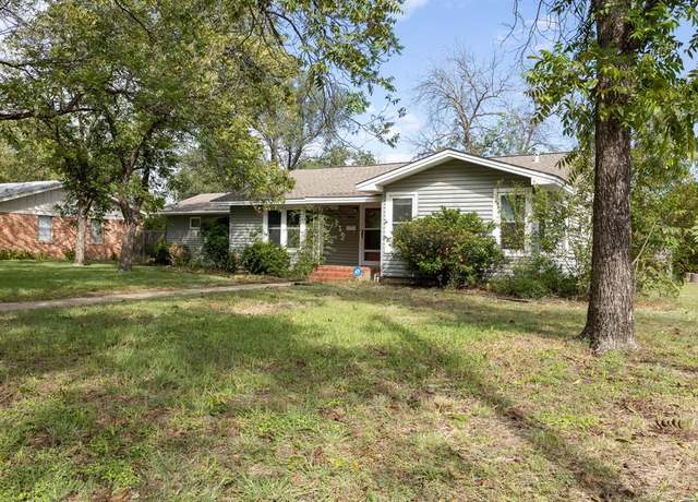 Property at 2010 4th St, Brownwood, TX 76801, 3 beds, 3 baths
