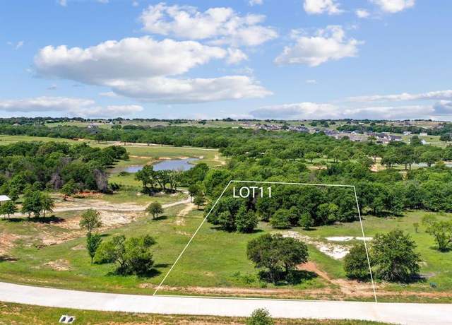 Property at 3021 Creekwood Ter, Poolville, TX 76487