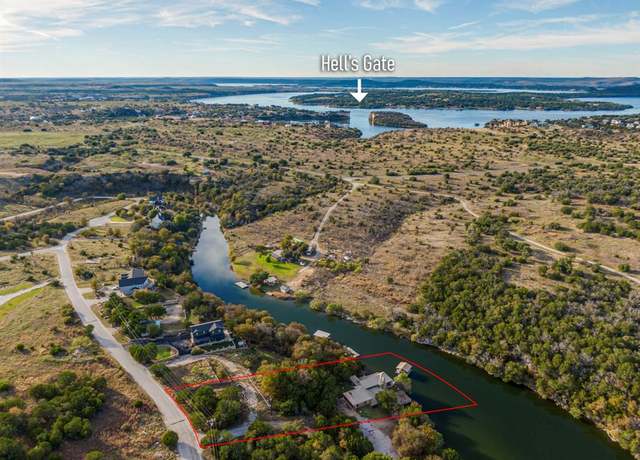 Property at 1133 Brackeen Dr, Graford, TX 76449, 3 beds, 3 baths