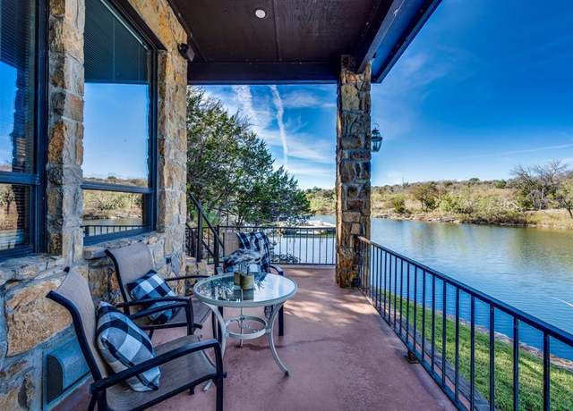 Property at 1133 Brackeen Dr, Graford, TX 76449, 3 beds, 3 baths
