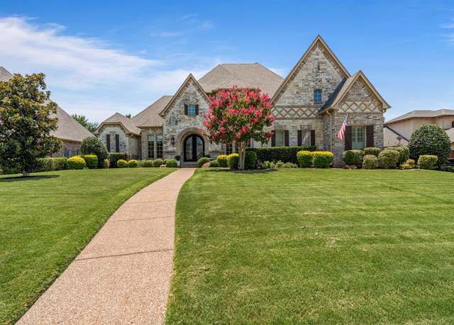 Property at 10 Katie Ln, Trophy Club, TX 76262, 5 beds, 4.5 baths