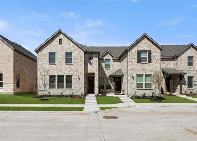 Property at 3053 Tall Pne, Corinth, TX 76210, 3 beds, 2.5 baths