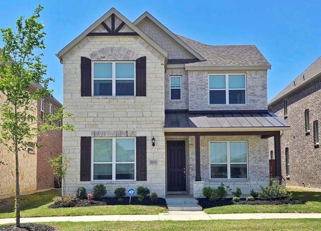 Property at 8611 Craig Mews, Rowlett, TX 75089, 4 beds, 3 baths