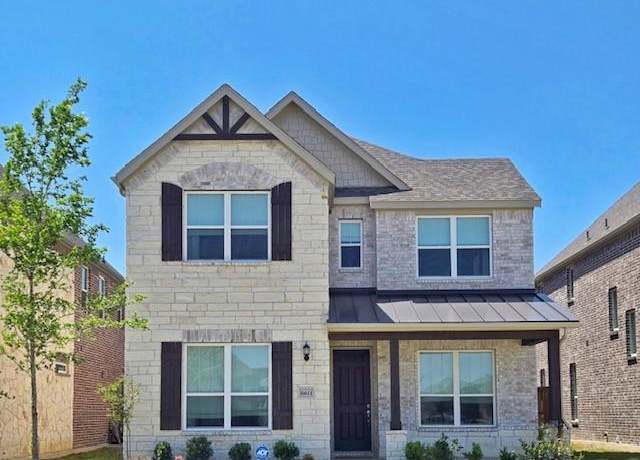 Property at 8611 Craig Mews, Rowlett, TX 75089, 4 beds, 3 baths