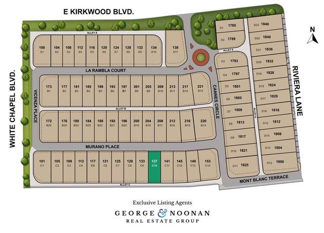 Property at 137 Murano Pl, Southlake, TX 76092