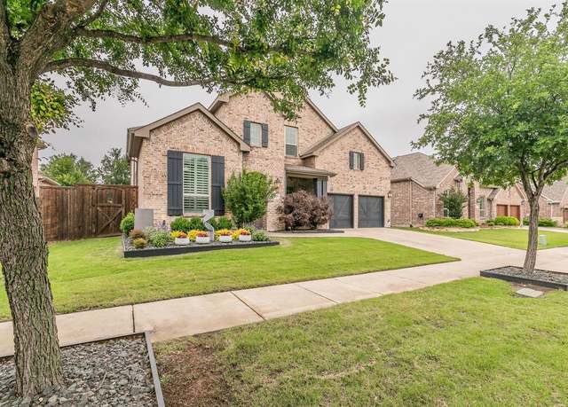 Property at 13828 Clusterberry Dr, Frisco, TX 75035, 5 beds, 4.5 baths
