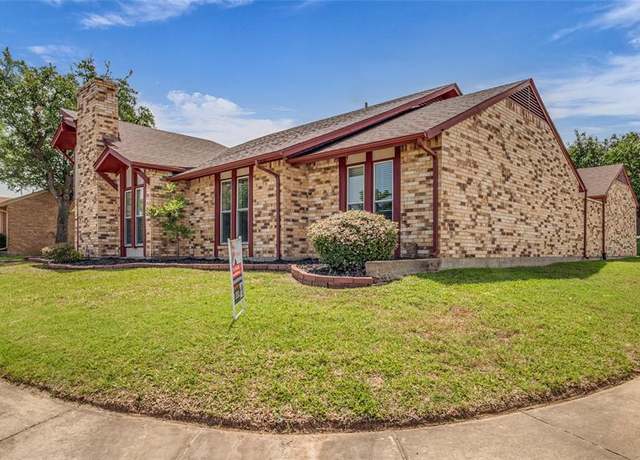 Property at 2300 Statler Dr, Carrollton, TX 75007, 3 beds, 2 baths