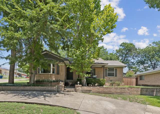 Property at 3546 Oak Creek Cir, Dallas, TX 75227, 3 beds, 2 baths