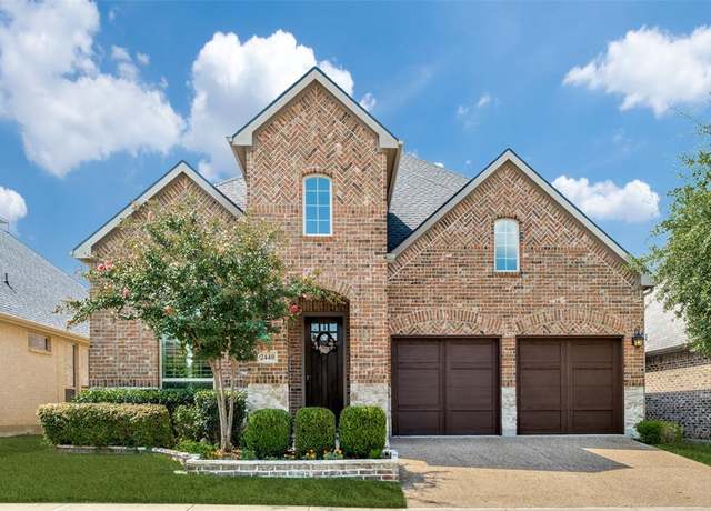 Property at 2440 Damsel Eve Dr, Lewisville, TX 75056, 4 beds, 4 baths