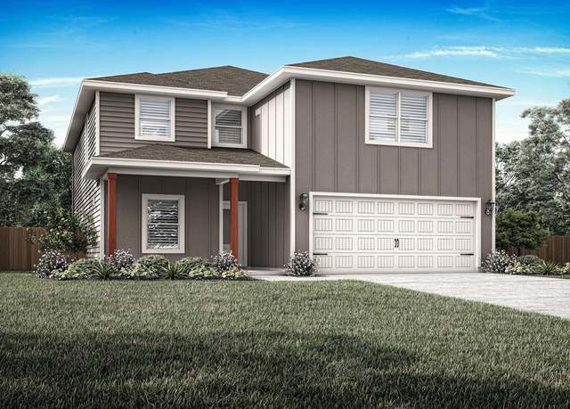 Property at 201 Southgate Dr, Terrell, TX 75160, 5 beds, 2.5 baths