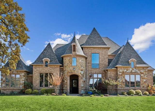 Property at 1608 Overlook Ter, Keller, TX 76262, 5 beds, 5 baths
