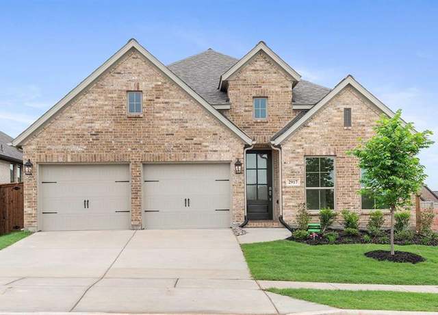 Property at 2917 Soaring Hills Ln, Forney, TX 75126, 4 beds, 3 baths