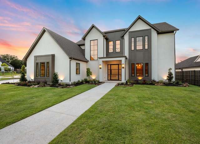 Property at 2512 Pointe Ct, Colleyville, TX 76034, 4 beds, 4.5 baths