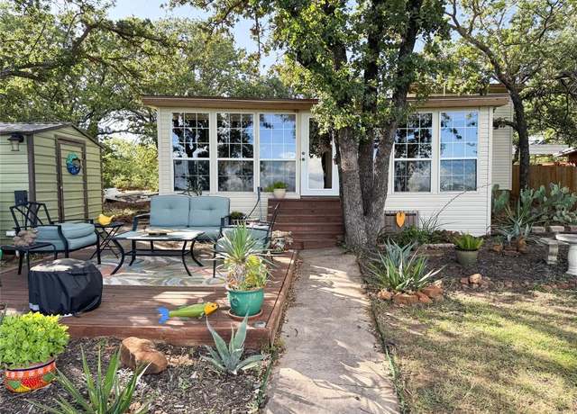 Property at 973 North Shore Dr, Cisco, TX 76437, 2 beds, 2 baths