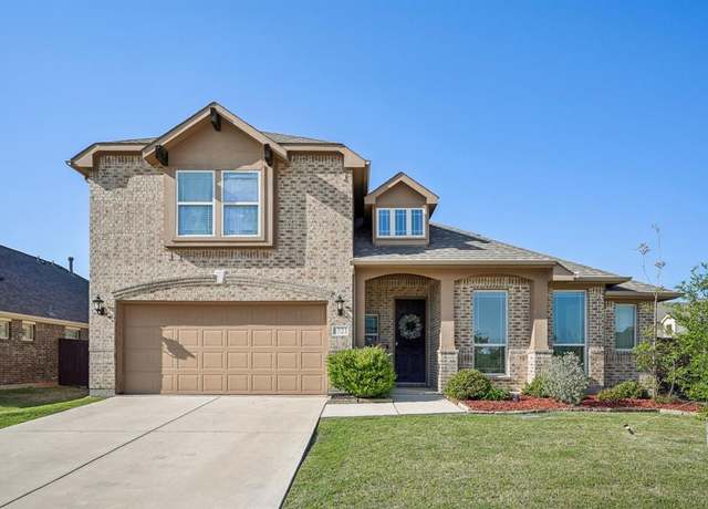 Property at 1721 Emma Pearl Ln, Little Elm, TX 75068, 4 beds, 3 baths
