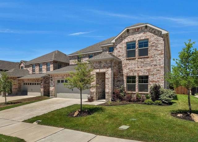 Property at 1409 Kirkdale Dr, Melissa, TX 75454, 4 beds, 3.5 baths