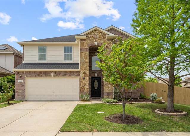 Property at 2033 Brackettville, Forney, TX 75126, 4 beds, 3.5 baths