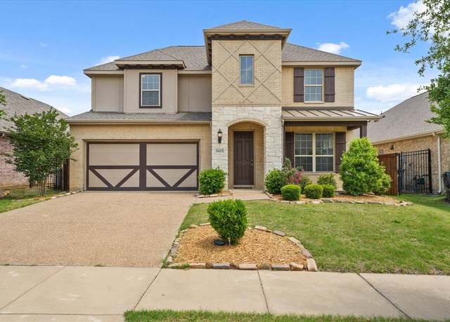 Property at 1617 Beauregard Point Dr, Wylie, TX 75098, 4 beds, 3.5 baths