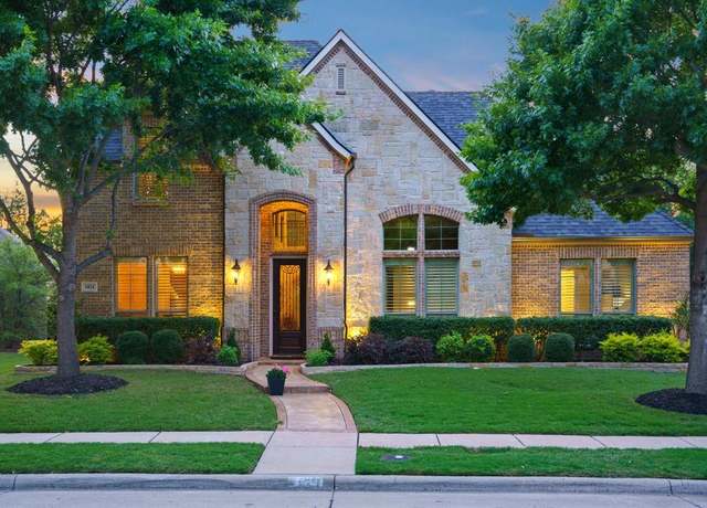 Property at 1824 Mustang Trl, Frisco, TX 75033, 5 beds, 4 baths