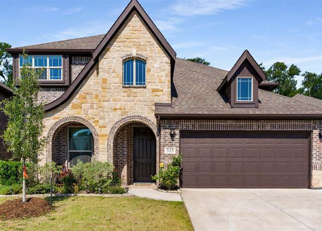 Property at 535 Svenson Ln, Lavon, TX 75166, 5 beds, 3.5 baths